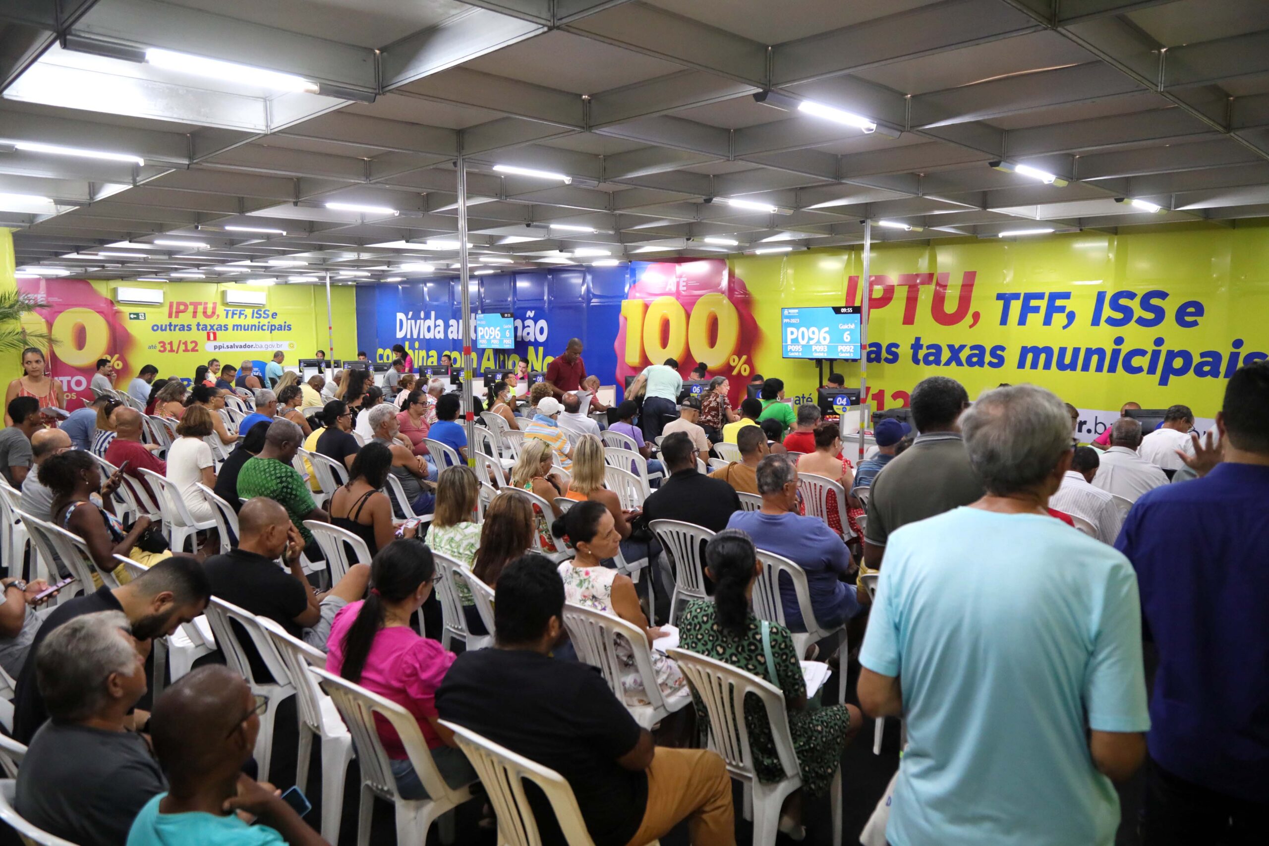 Soteropolitanos em dívida com o município têm até o próximo dia 31 para aderir ao PPI 2023 