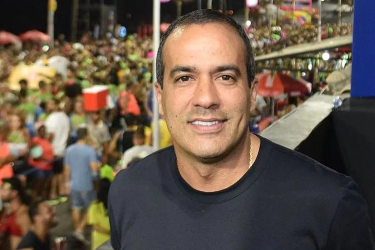 Urgente: Pesquisa mantém Bruno Reis em primeiro lugar; Robinson aparece melhor pontuado que Geraldo Jr.