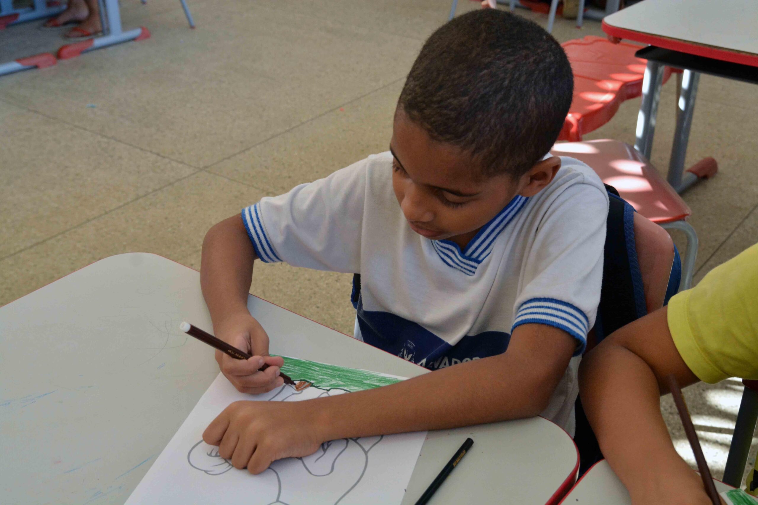 Premiação do Concurso de Desenhos Infantis da Transalvador acontece na quarta (13) 