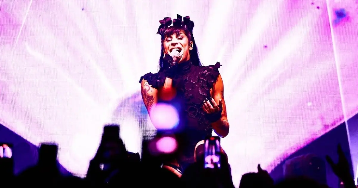 Pabllo Vittar substitui Rema na Virada Salvador