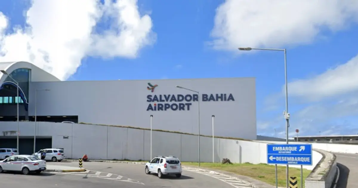 Anac aprova revisão do contrato do Aeroporto de Salvador para compensar perdas da pandemia