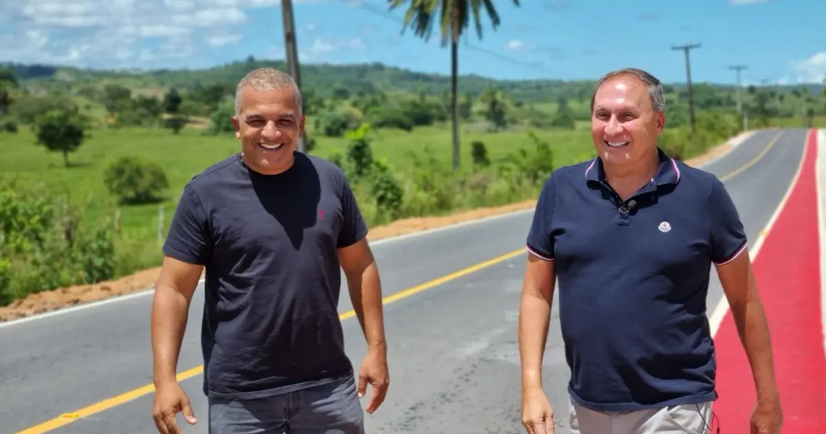 Bira da Barraca assume prefeitura de Mata de São João após 52 anos