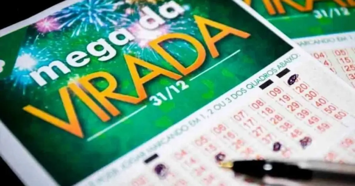 Mega da Virada: prêmio recorde de R$ 570 milhões será sorteado no fim do ano