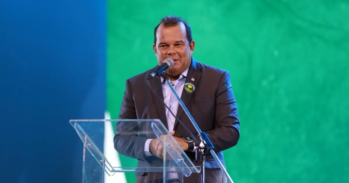 Geraldo Jr. é o escolhido para disputar a prefeitura de Salvador