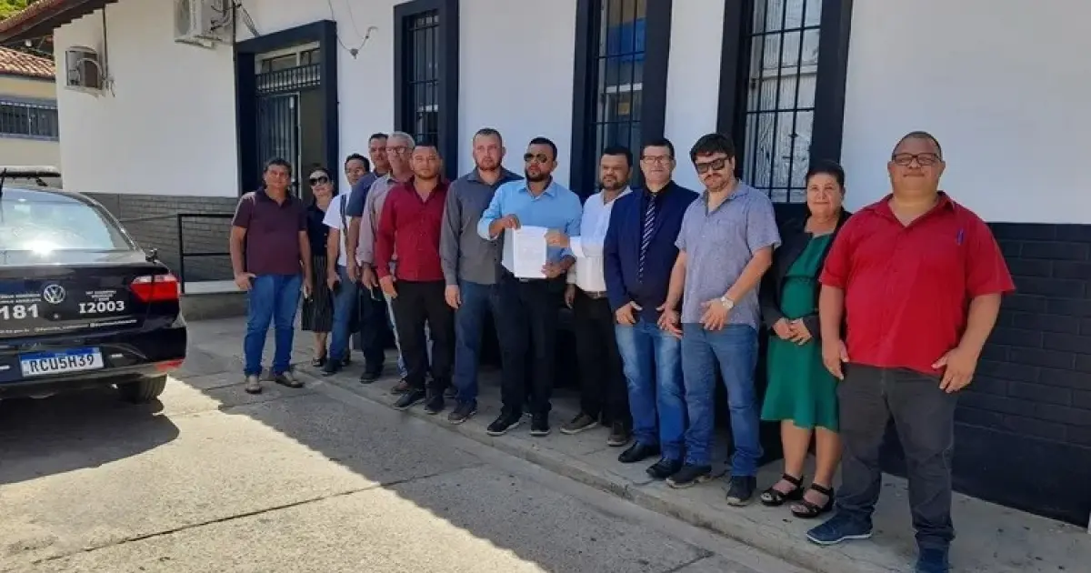 Vereadores de Brumado registram BO contra prefeito por fake news