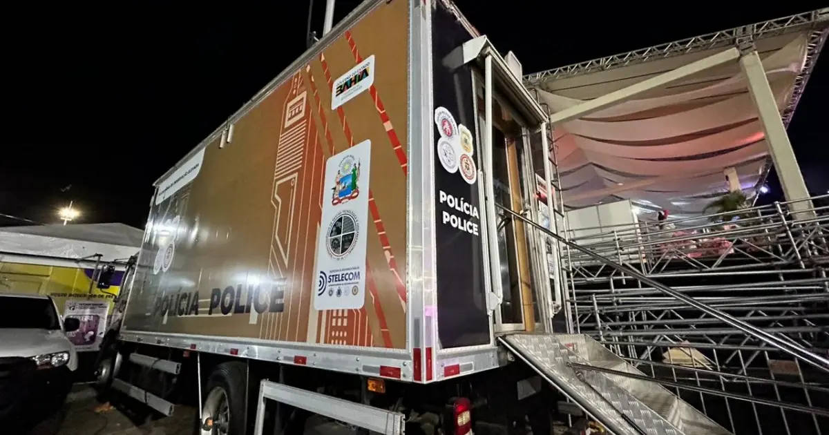 Sistema de reconhecimento facial flagra dois procurados pela Justiça no Festival da Virada Salvador