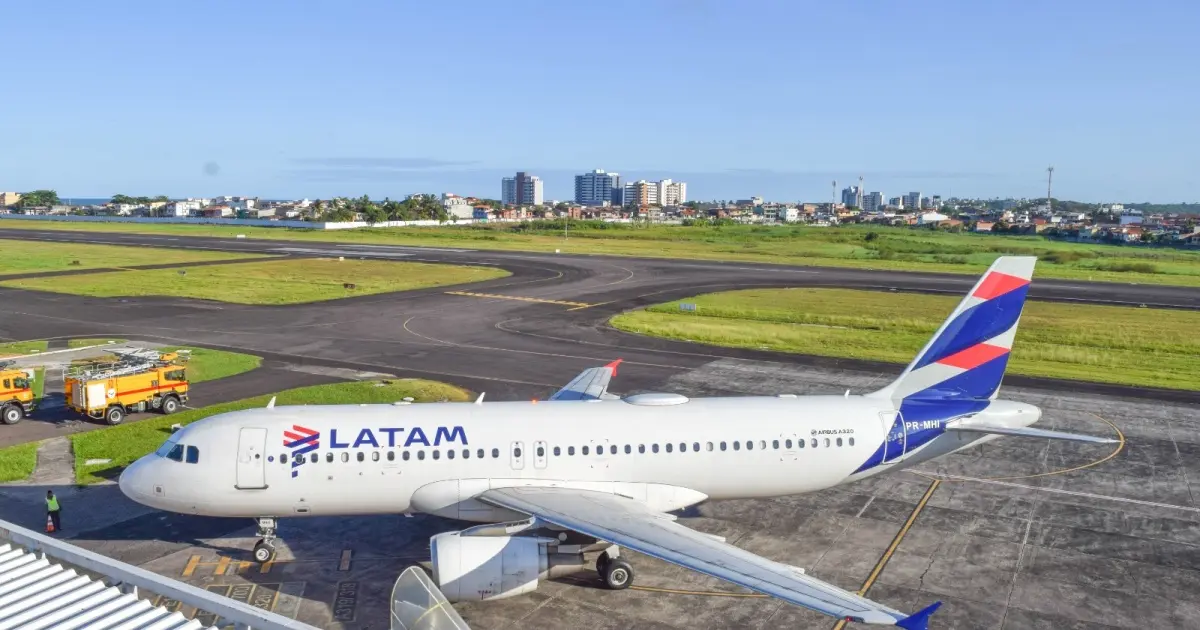 Aeroportos da Bahia terão mais de 500 voos extras na alta temporada de verão