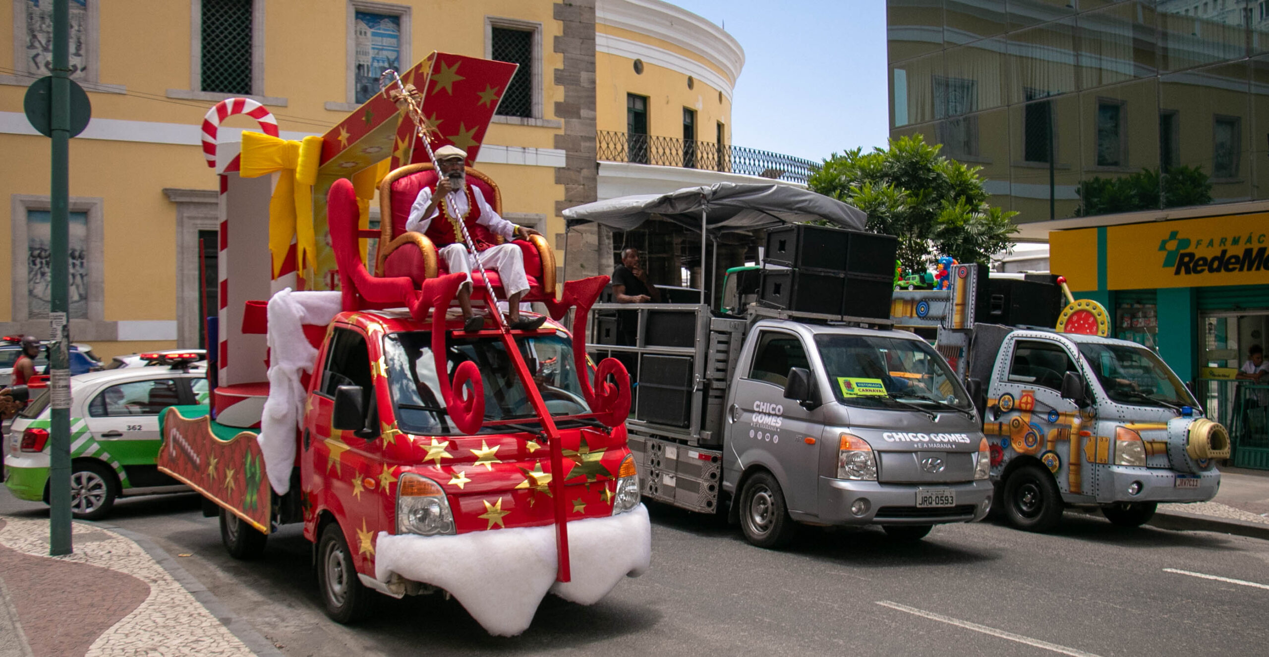 Natal Salvador: Prefeitura promete ‘soteropolizar’ celebração no Centro Histórico  