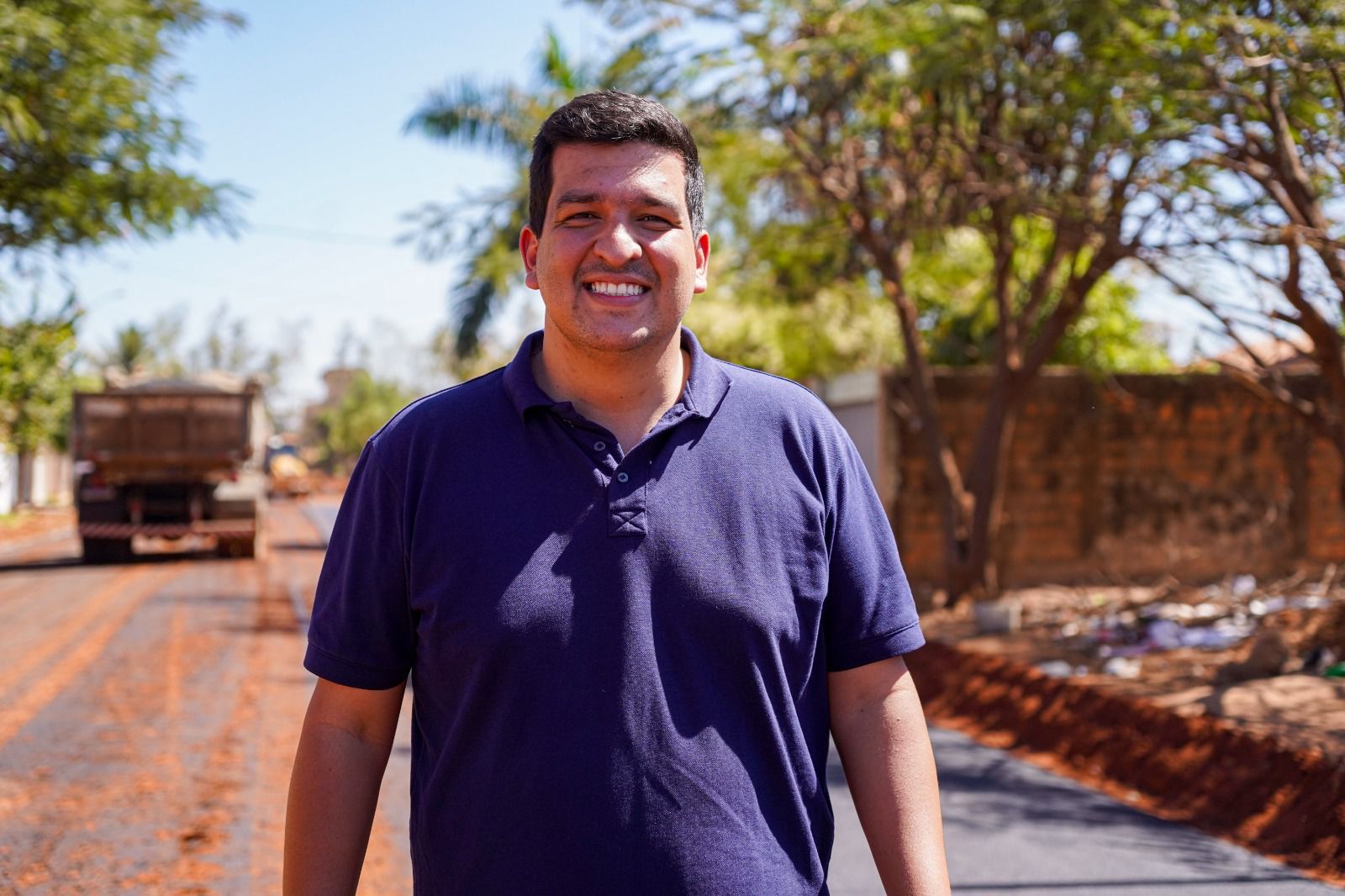 Luis Eduardo Magalhães se Destaca Nacionalmente com Projetos Recordistas no PAC em 2023
