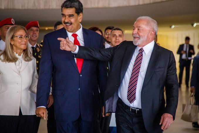 Lula Sinaliza Possível Ruptura com Maduro em Caso de Invasão à Guiana