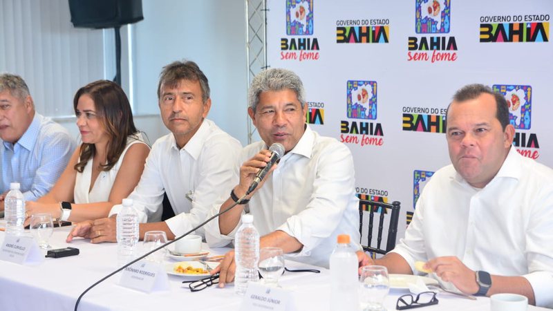 Governador da Bahia Revela Planos para Resgatar Rodovias em Meio a Críticas à ViaBahia