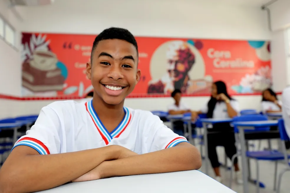Rematrícula na rede estadual da Bahia termina nesta quinta-feira; veja como fazer