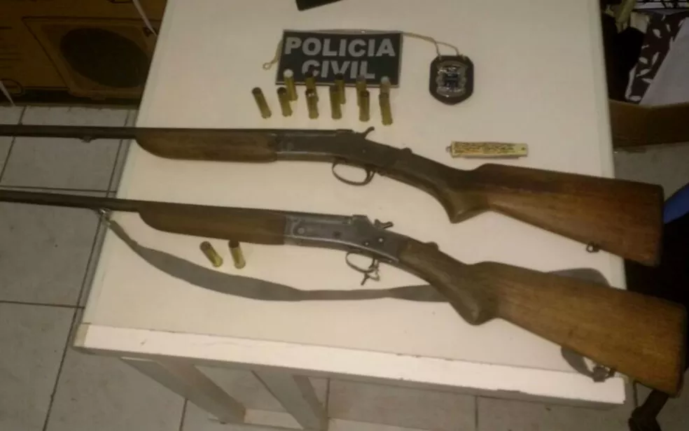 Empresário é preso após seis anos pelo assassinato de ex-sócio em Arraial D’Ajuda