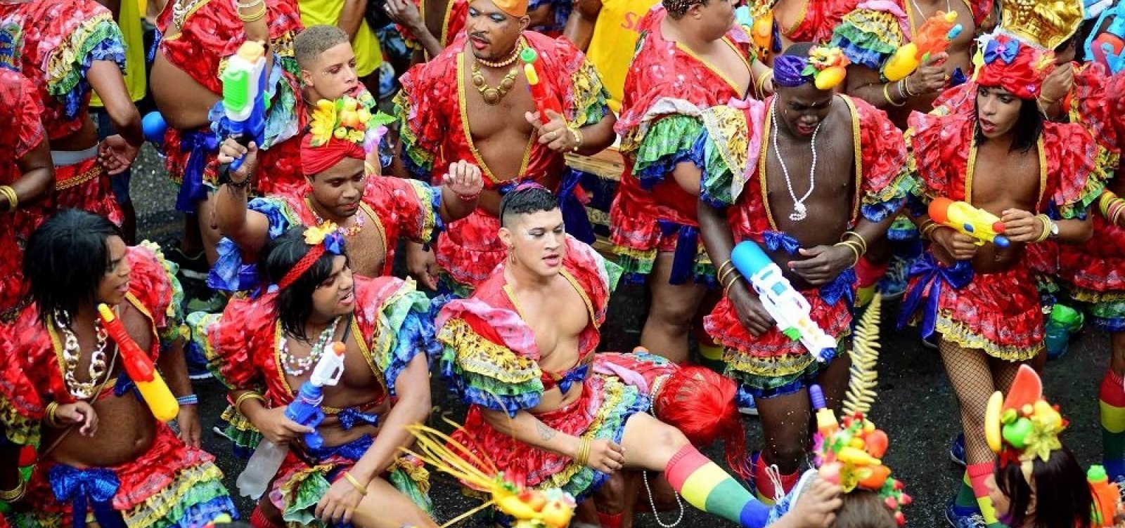 Muquiranas coloca banco de dados à disposição da Justiça para coibir importunações no Carnaval