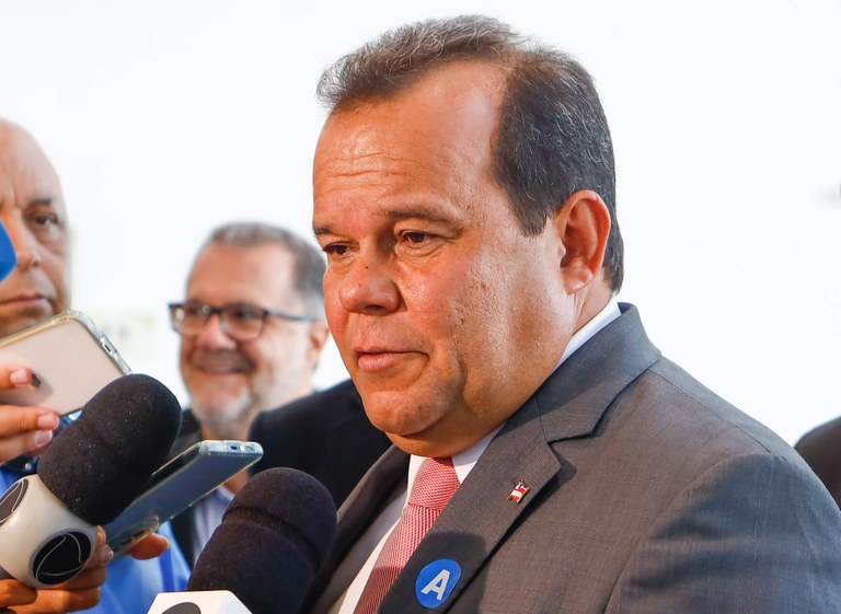 BN/ Paraná Pesquisas: Geraldo Jr. é o nome mais rejeitado na disputa pela prefeitura de Salvador