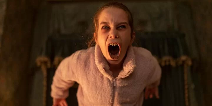 Abigail: Vampira de 12 anos aterroriza sequestradores em trailer de novo terror
