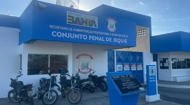 Detento é encontrado enforcado no Conjunto Penal de Jequié