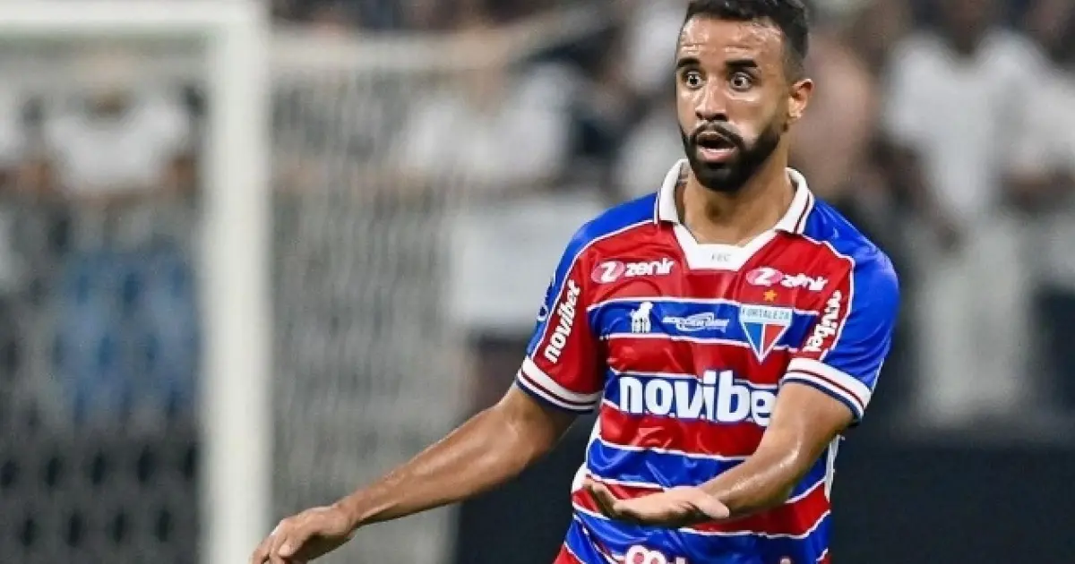 Bahia entra na briga por Caio Alexandre e oferece proposta superior ao Palmeiras