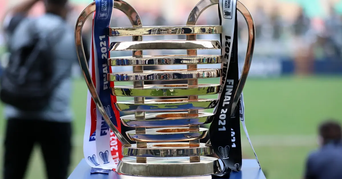 CBF divulga tabela da Copa do Nordeste: Bahia, Vitória e Juazeirense já sabem seus caminhos