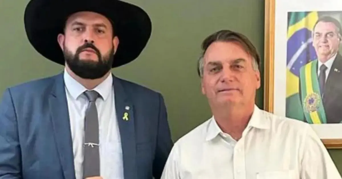 Bolsonaro critica postura de Zé Trovão: “Já fiz muito por ele, mas não esperava isso”