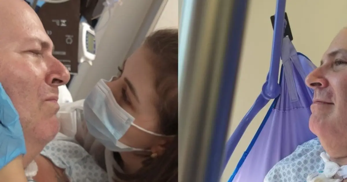 Mingau, do Ultraje a Rigor, tem alta do hospital após quatro meses de internação
