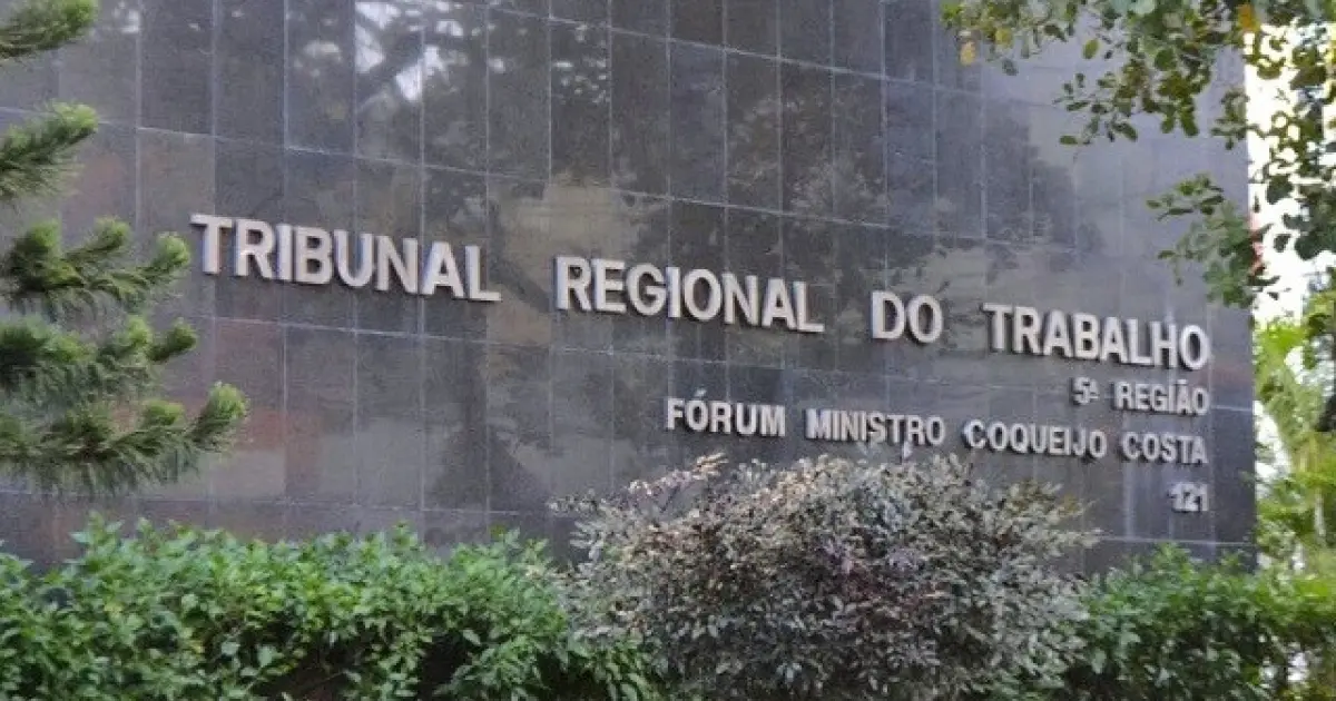 TRT-BA atualiza valores de diárias e adicional de deslocamento