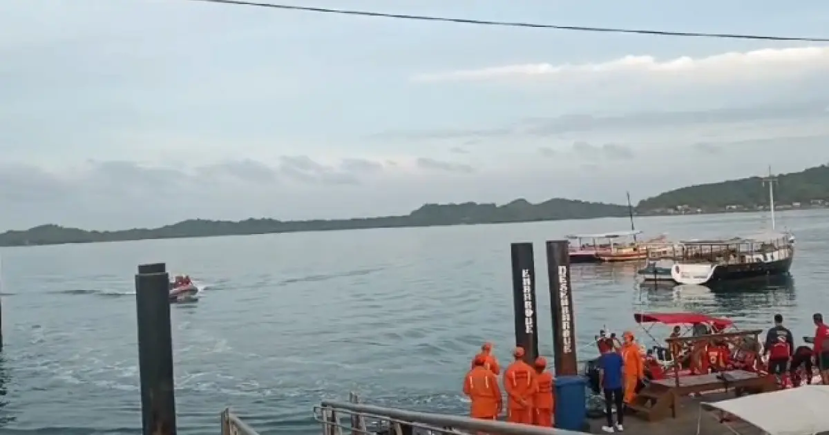 Desentendimento entre passageiros pode ter causado naufrágio em Madre de Deus