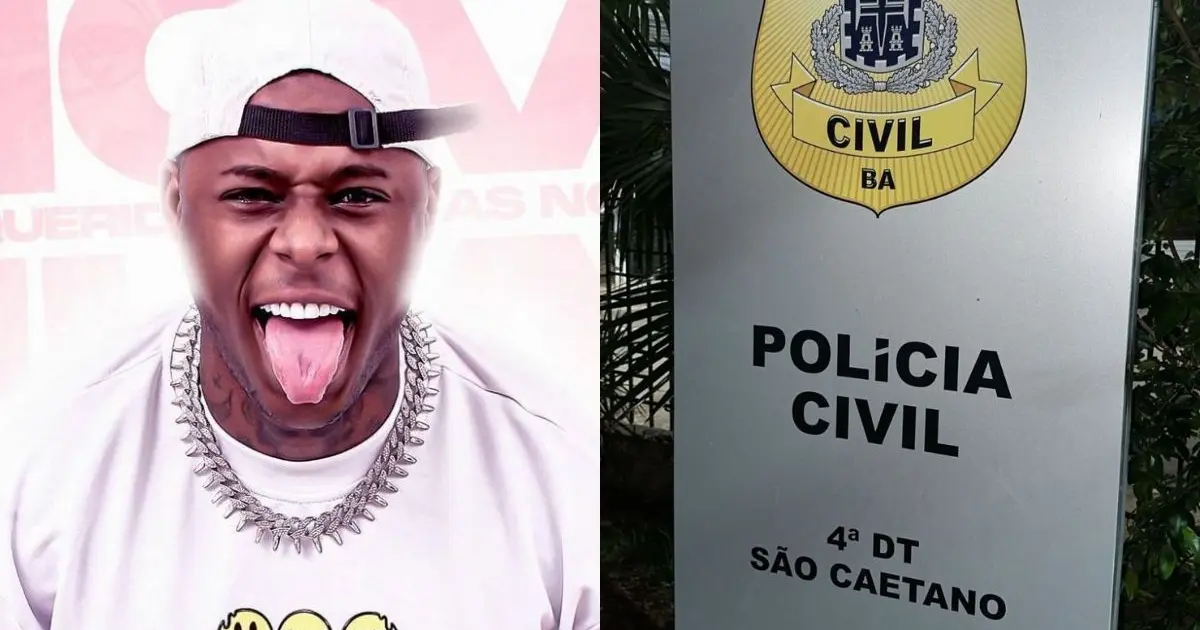 Zé Paredão busca justiça após exposição de vídeo íntimo