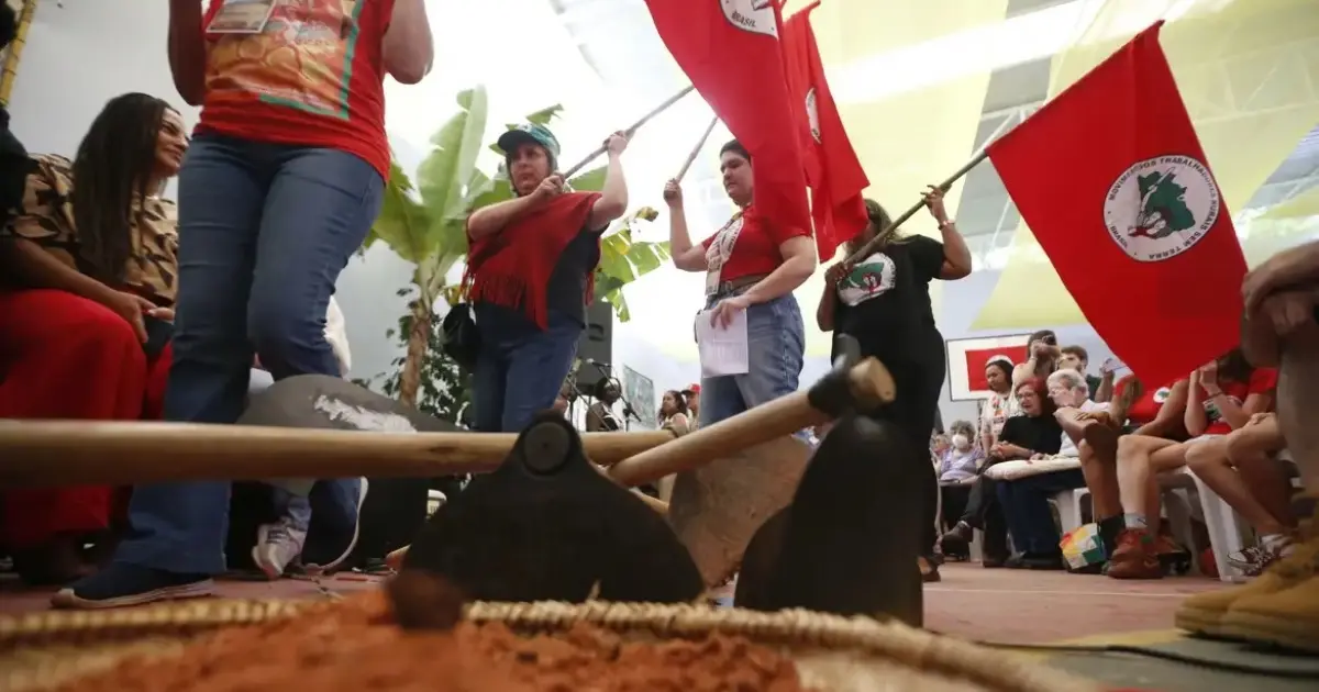 Reforma agrária é prioridade do governo Lula, afirma Teixeira