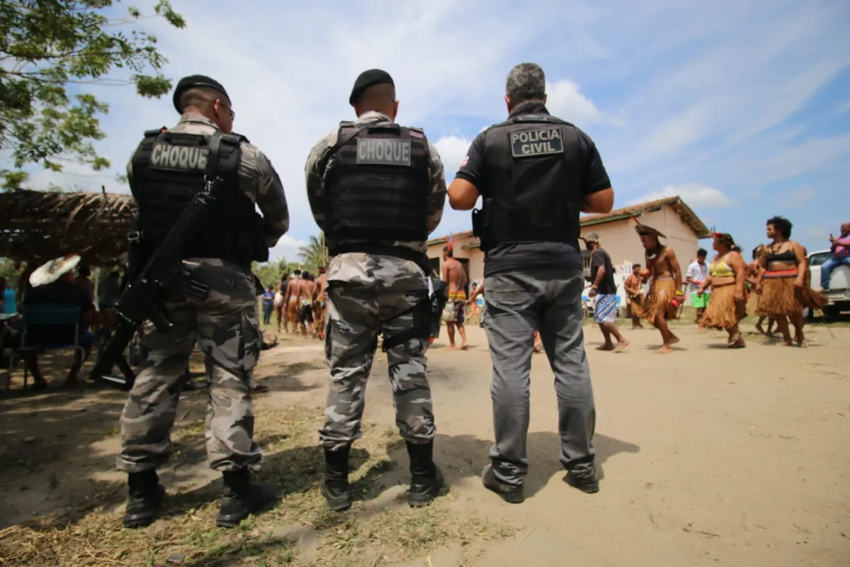 Indígena Pataxó é assassinada e cacique fica ferido em conflito com fazendeiros na Bahia