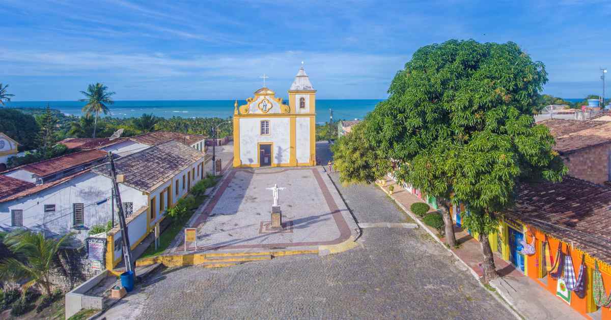 Corpo de homem é encontrado em alto mar em Arraial D’Ajuda
