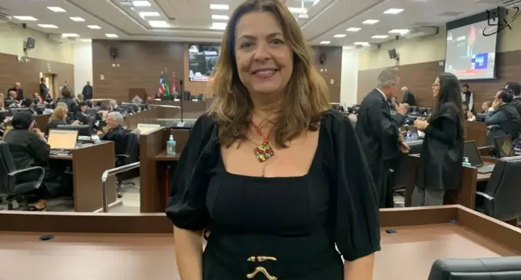 Juíza Marielza Brandão Franco Eleita Desembargadora no TJ-BA em Sessão Decisiva