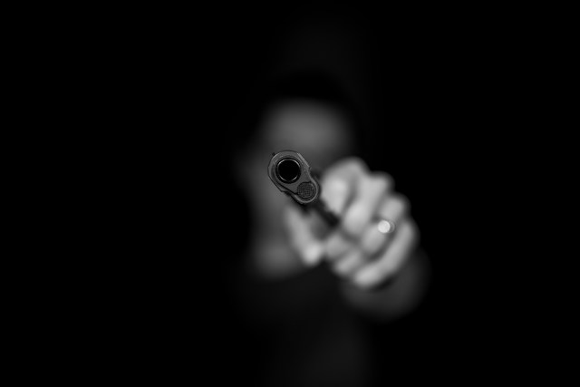 Homem é executado a tiros no Subúrbio Ferroviário