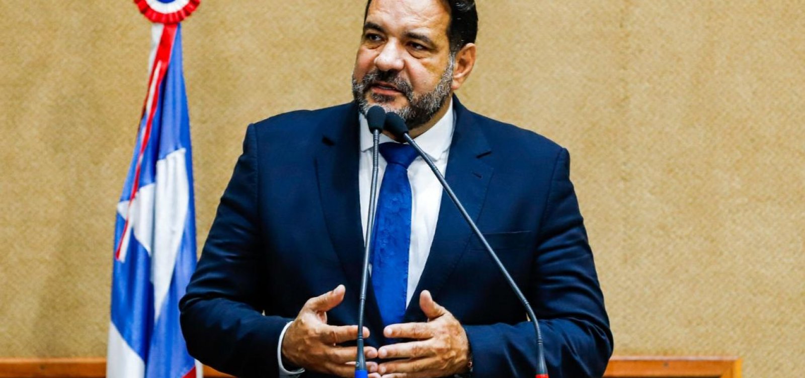 Deputado Alan Sanches Anuncia Boicote da Oposição na Alba em Protesto por Emendas Não Liberadas