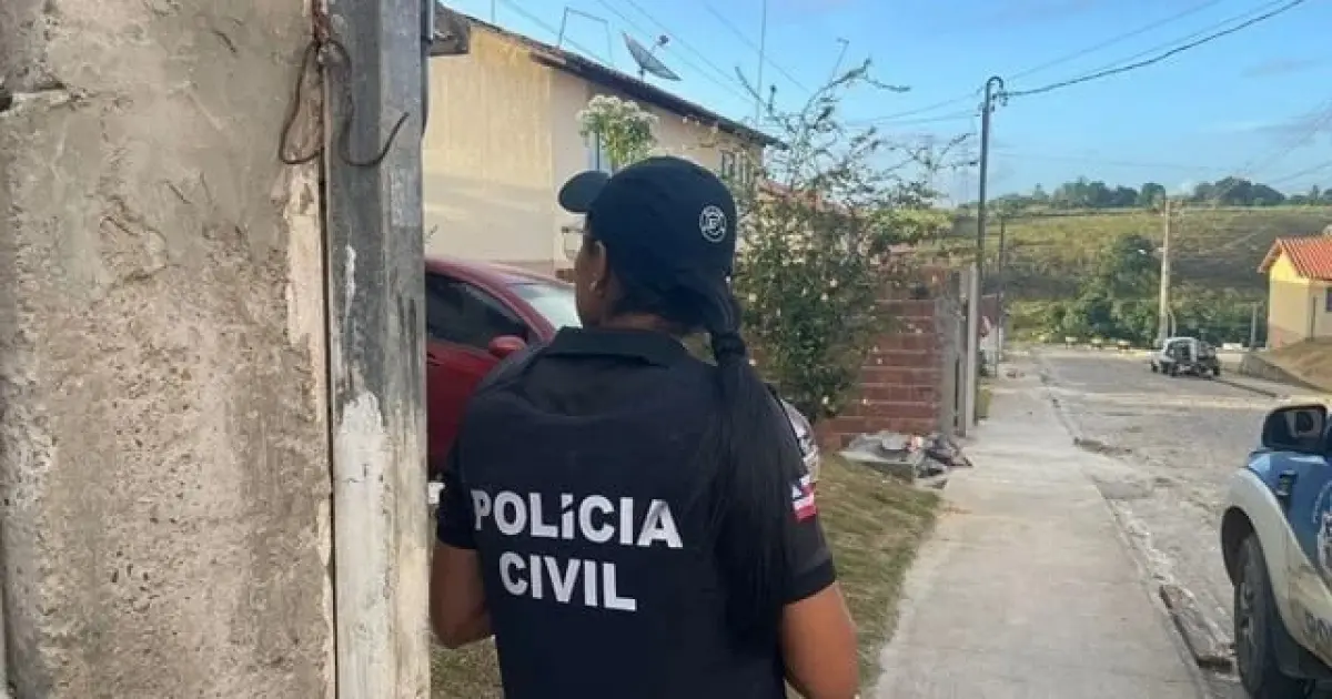 Pastor evangélico é acusado de roubo e tráfico de drogas na região de Feira de Santana