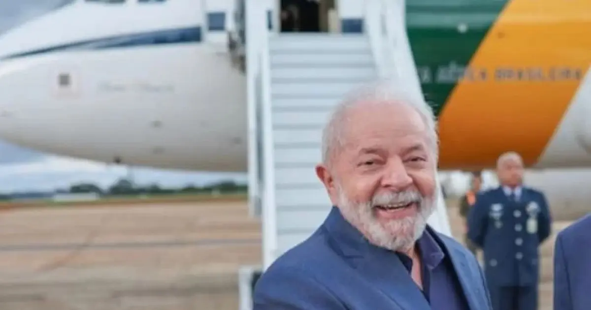 Lula inicia 2024 com foco na África: Egito e Etiópia na rota do presidente