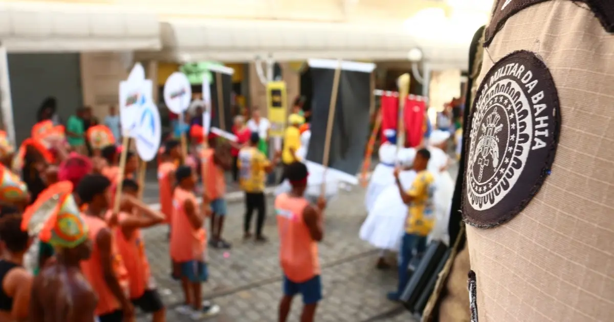 Carnaval de Salvador: Reconhecimento facial captura 26º foragido da Justiça