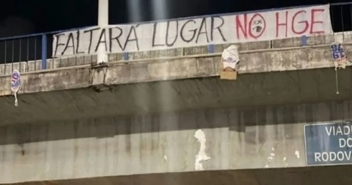 Torcedores do Bahia são ameaçados antes do Ba-Vi: ‘Vai faltar lugar no HGE’