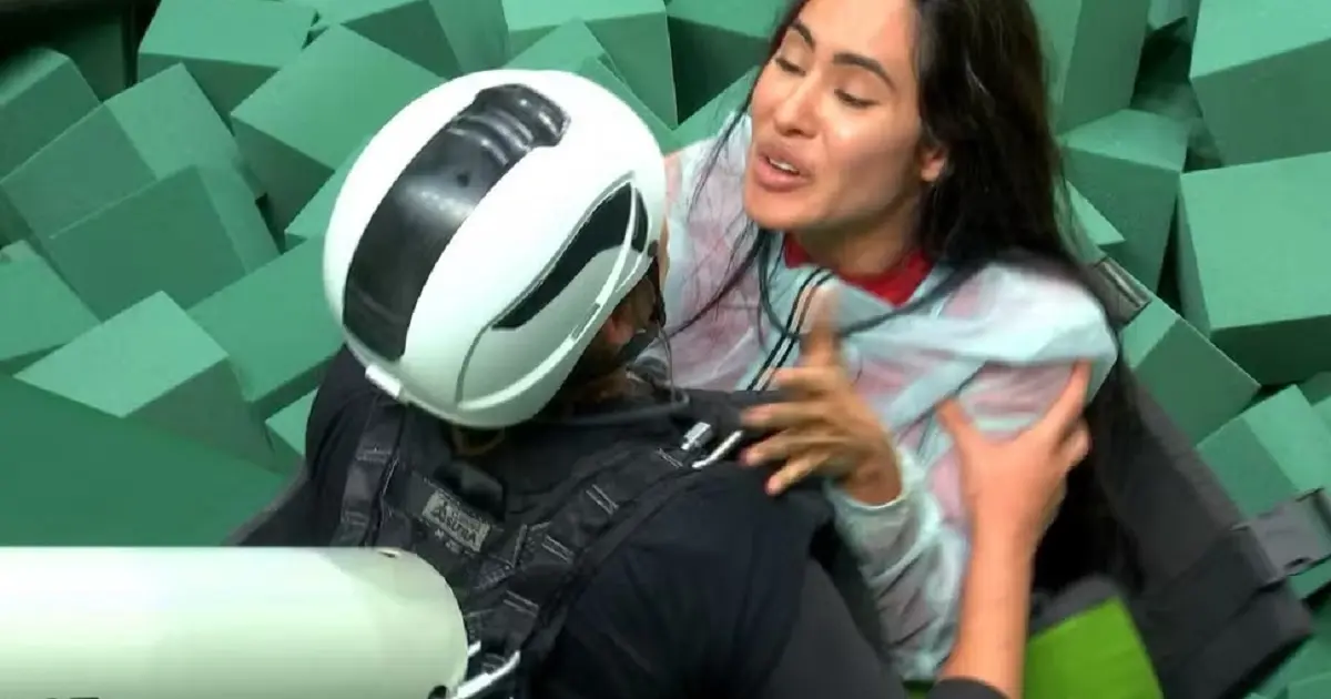 BBB 24: Beatriz e Isabelle vencem Fernanda e Pitel em prova de resistência e definem liderança
