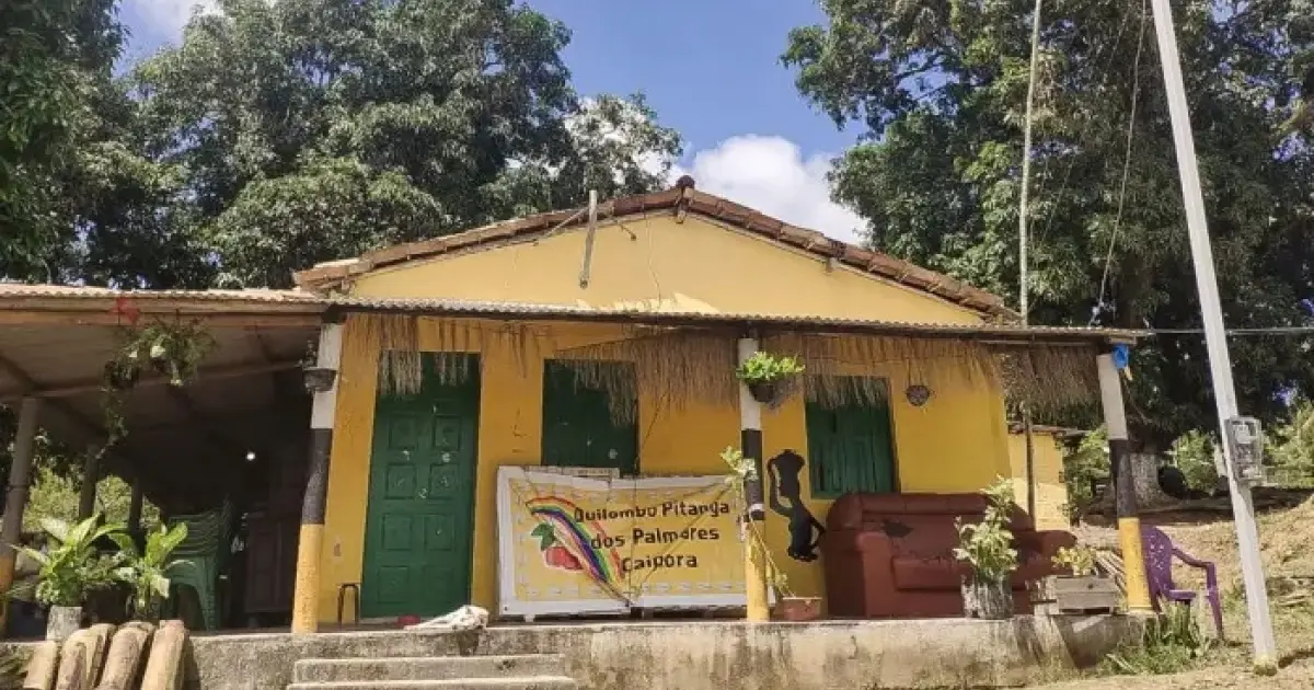 Regularização fundiária do Quilombo Pitanga dos Palmares é iniciada
