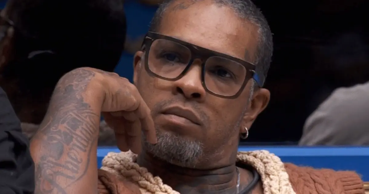 Rodriguinho é eliminado do BBB 24 com 78,23% dos votos