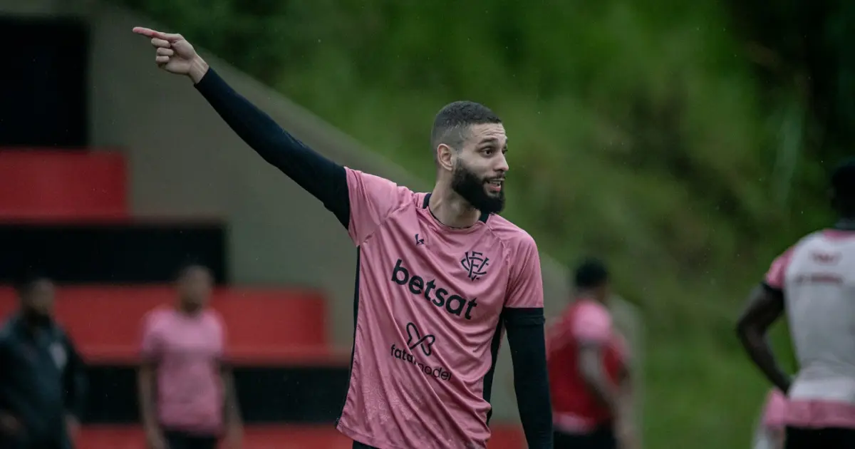 Vitória e Náutico se enfrentam pelo Nordestão: veja prováveis escalações e onde assistir