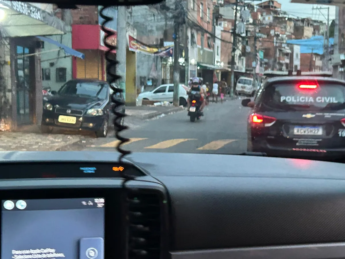 Traficante que fugiu durante Carnaval é preso novamente