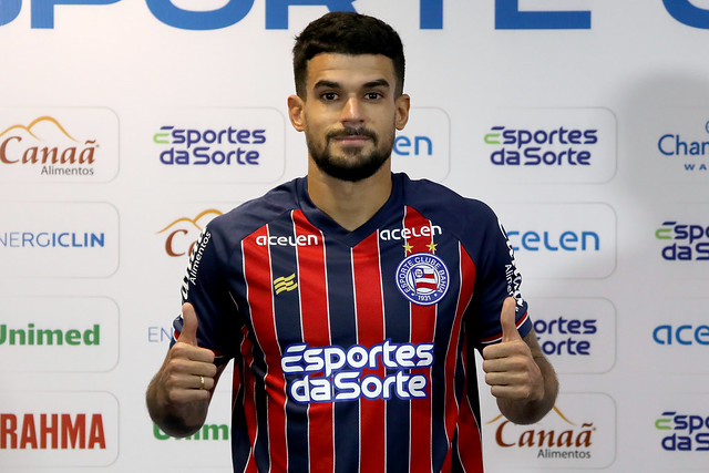 Cauly reconhece erros do Bahia e pede foco para buscar virada no Baianão