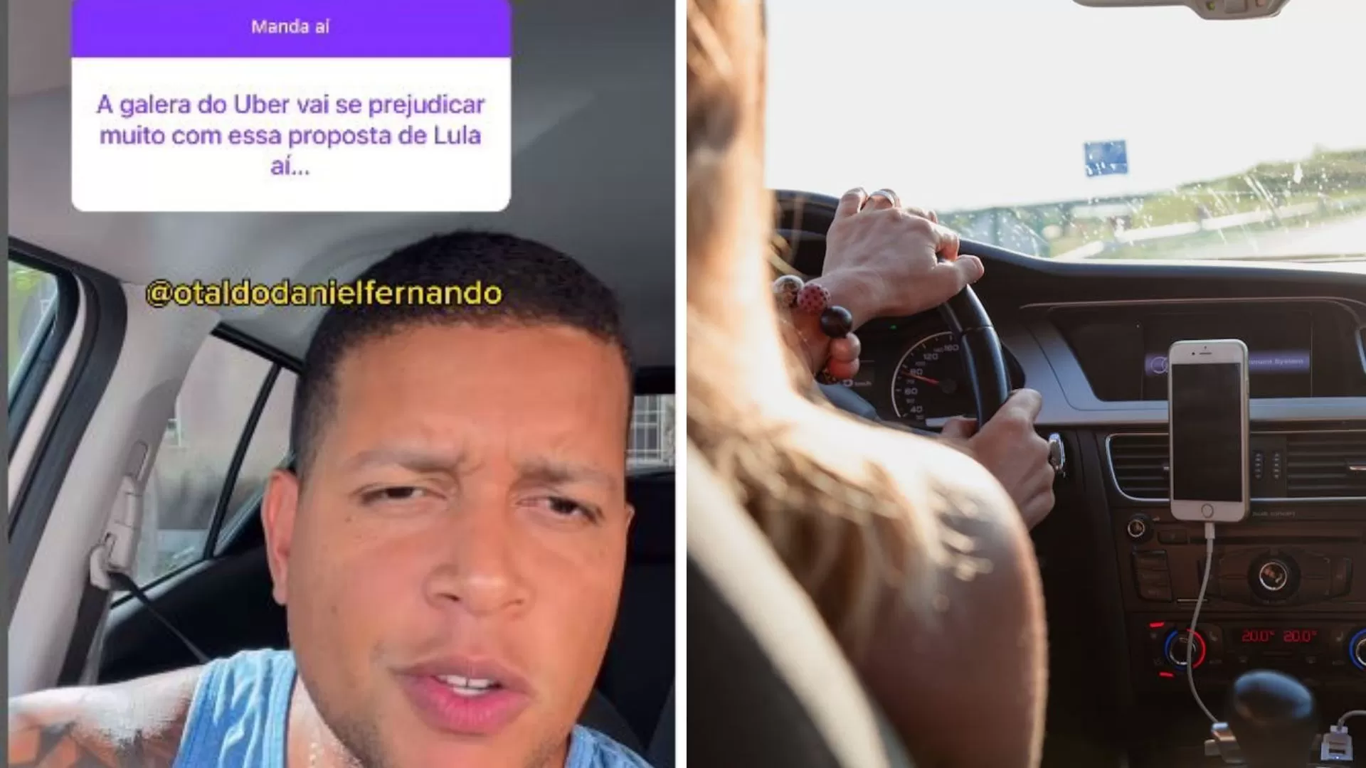 reprodução: Redes sociais