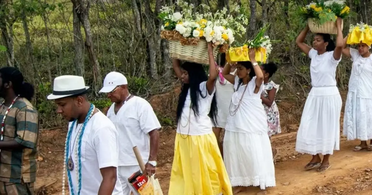 Terreiro centenário do Recôncavo é tombado como patrimônio cultural brasileiro pelo Iphan