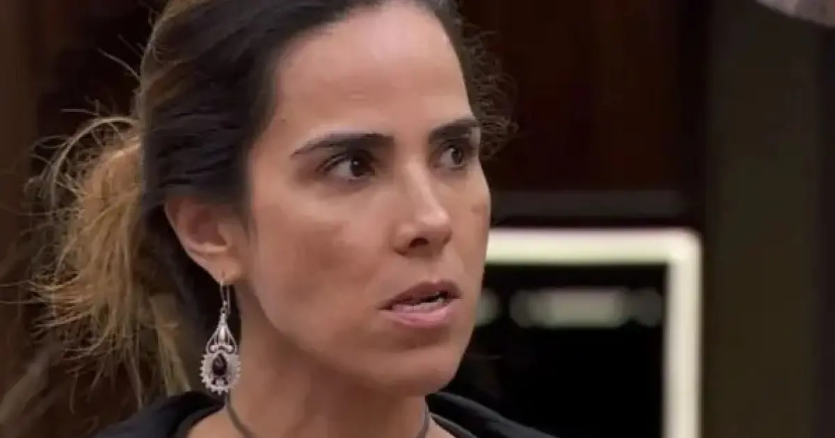 Wanessa Camargo desmente internação em clínica psiquiátrica