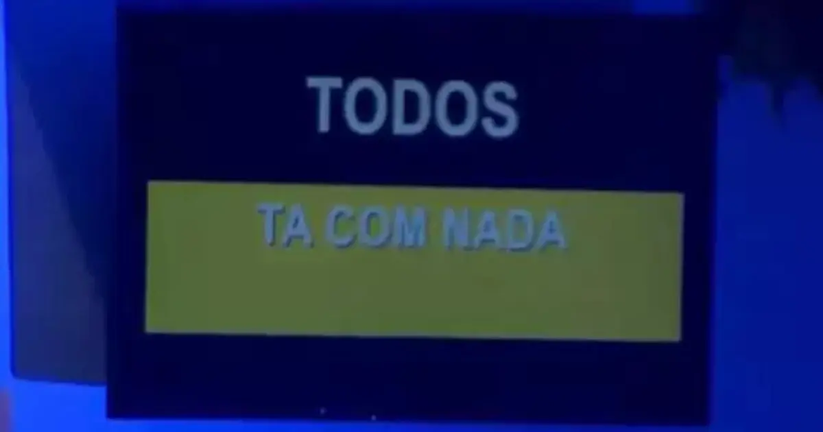 Líder Lucas perde regalias após punição de Fernanda no BBB 24