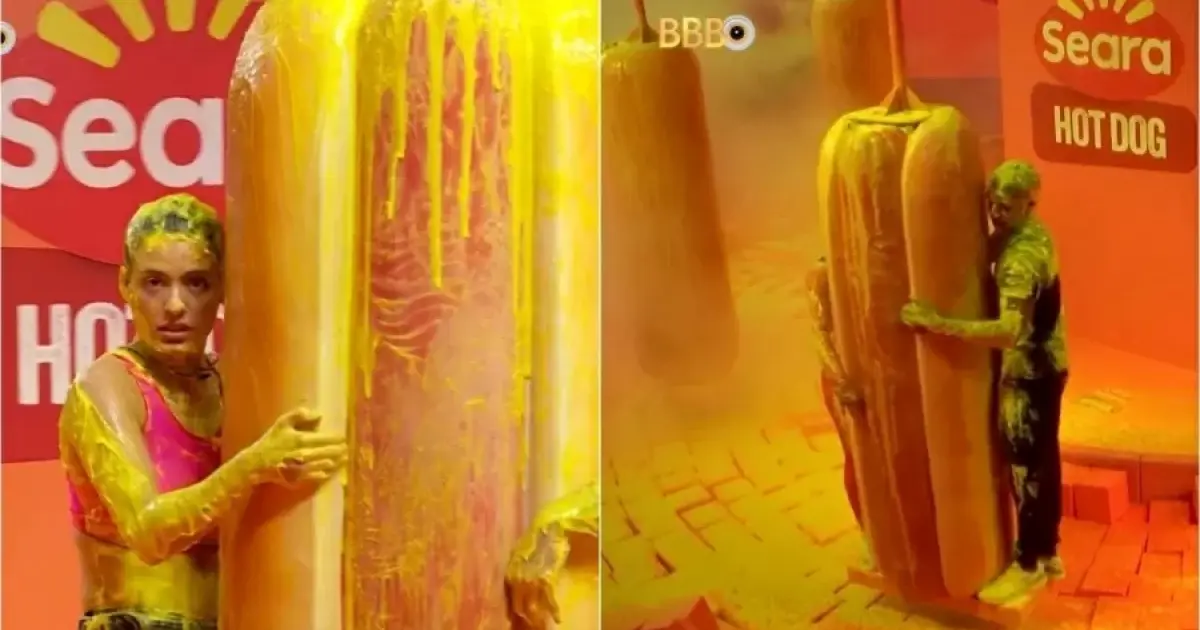 BBB24: Quase Líder! Davi desiste após 15 horas e Beatriz conquista liderança