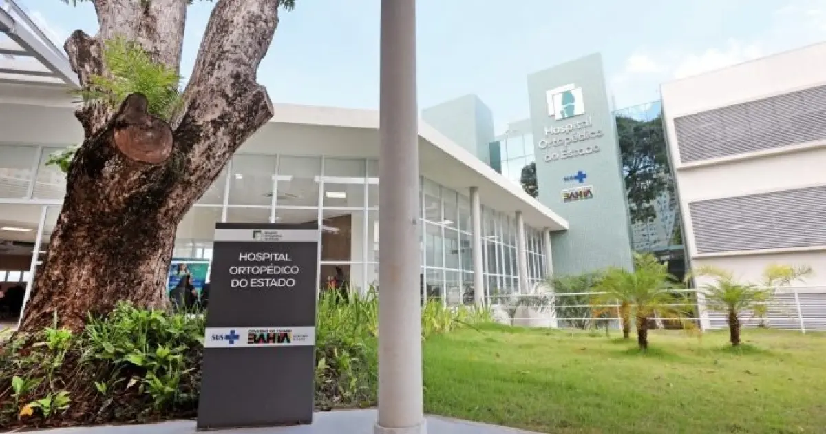 Governador Jerônimo Rodrigues Inaugura Maior Hospital Estadual de Ortopedia e Traumatologia do Brasil